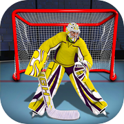 Ice Hockey 3D Puck Games