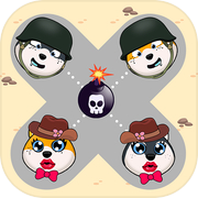 Play Love Doge Rescue: Draw To Save