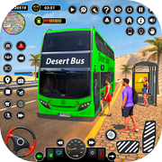 Desert Bus Simulator Driving