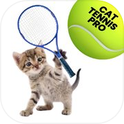 Cat Tennis