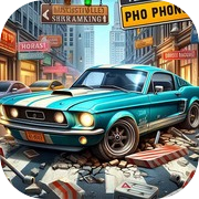 Play Car Parking Parkour: Antalya