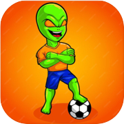 Alien Vs Zombie Football Fun