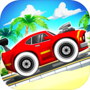 Play Sports Cars Racing: Chasing Cars on Miami Beach