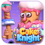 Play Cake Knight - Treasure Party