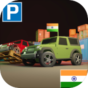Mahindra Thar Game : Jeep game