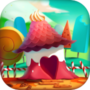 Play Beautiful Candyland Escape