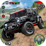 Play Offroad SUV Mud Truck Driving