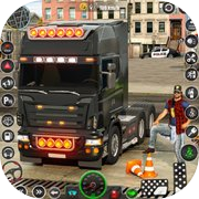 Real Tanker Truck Simulator 3D