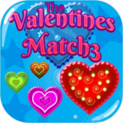Play The Valentines Match 3