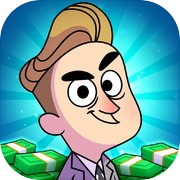 Play Idle Bank Tycoon: Money Game