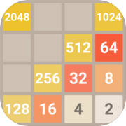 2048 Number Puzzle