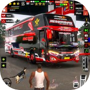 Euro Coach Bus Simulator 2023