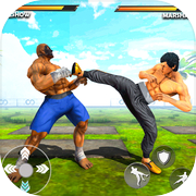Kung-Fu Karate Fighter Game