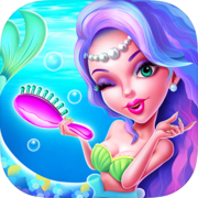 Play My New Mermaid Roommates