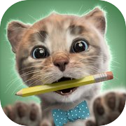 Play Little Kitten Friends & School