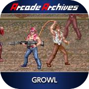 Play Arcade Archives GROWL