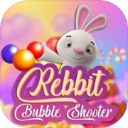 Play rebbit adventures shoot bubble