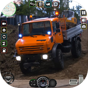 Offroad 4x4 Simulator Truck