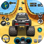 Play Monster Truck Games- Car Games