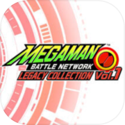 Play Mega Man Battle Network Legacy Collection Vol. 1