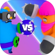 Play Monster Mash Brawl