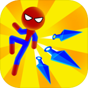 Stickman Hero: Teleport Fight