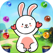 Bunny Shooter - Bubble Match