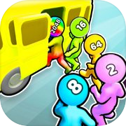 Play Traffic Bus Jam: Puzzle Sort