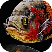 Play Oscar Fish Jigsaw Puzzle