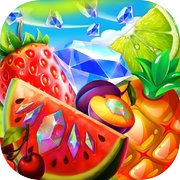 Fruits Faling Game