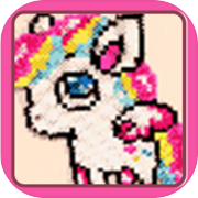 Play Cross Stitch Art Animal Pixel