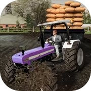 Cargo Tractor Simulator Driver