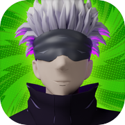 Play Jujutsu Curse: Gojo Hunters