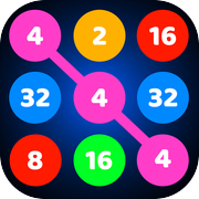 Play 2248 Number Link Puzzle Game