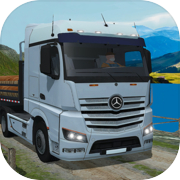 Truck Driver Offroad 4x4