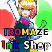 Play IROMAZE Ink Shop
