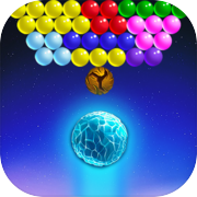 Play Bubble Pop Shooter Legend