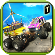 Play Monster Truck Derby 2016