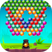 Play Bubble Shooter Panda Game