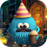 Mustache Monster Escape