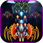 Play Space shooter: Alien attack