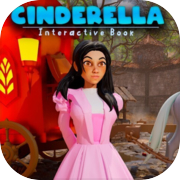 Cinderella: Interactive Book
