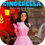 Play Cinderella: Interactive Book