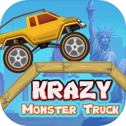 Krazy Monster Truck