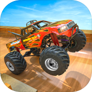Play Monster Truck Mud Racing Games