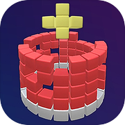 Play Circlebrix: Falling Bricks