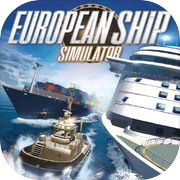 EUROPEAN SHIP SIM 2017 - Ship Boat Simulator