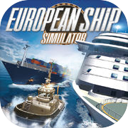 Play EUROPEAN SHIP SIM 2017 - Ship Boat Simulator