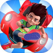 Kicko & Super Speedo Car Game