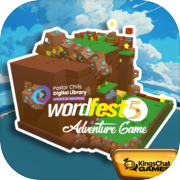 WordFest5 Adventures
